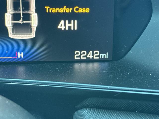 2026 Chevrolet Colorado Z71, 4WD