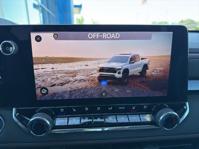 2026 Chevrolet Colorado Z71, 4WD