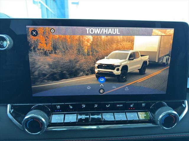 2026 Chevrolet Colorado Z71, 4WD
