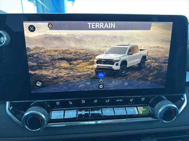 2026 Chevrolet Colorado Z71, 4WD