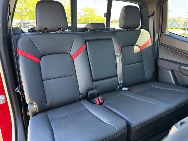 2026 Chevrolet Colorado Z71, 4WD