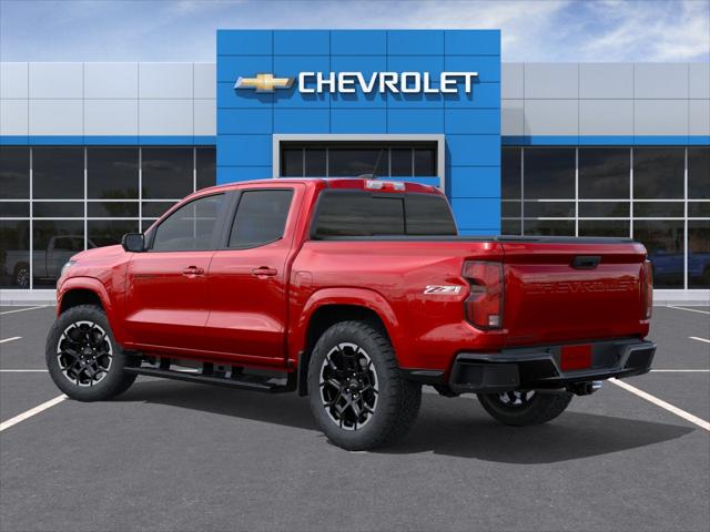2026 Chevrolet Colorado Z71, 4WD