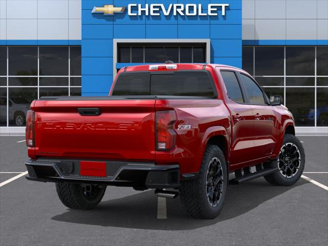 2026 Chevrolet Colorado Z71, 4WD