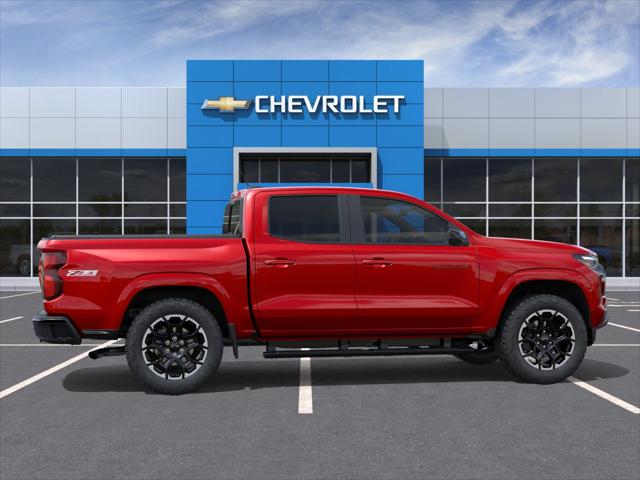 2026 Chevrolet Colorado Z71, 4WD