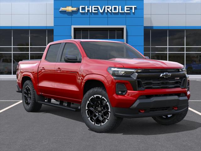2026 Chevrolet Colorado Z71, 4WD