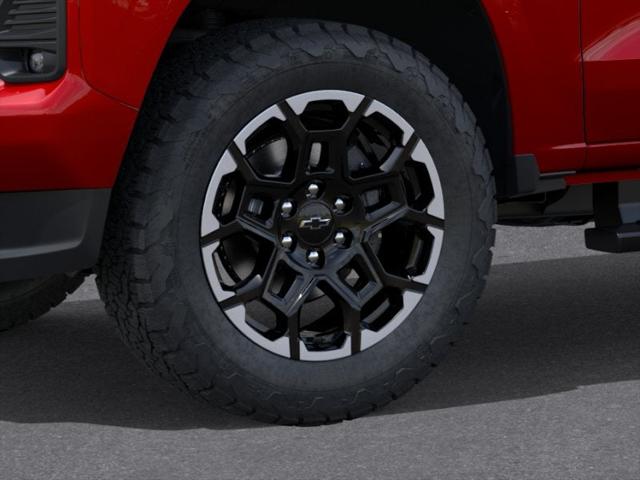 2026 Chevrolet Colorado Z71, 4WD