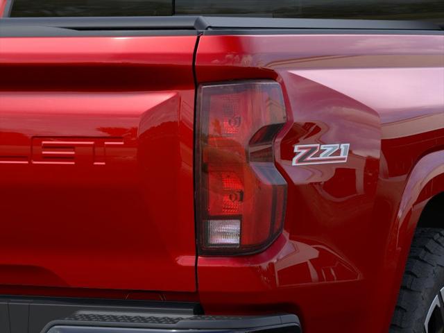 2026 Chevrolet Colorado Z71, 4WD