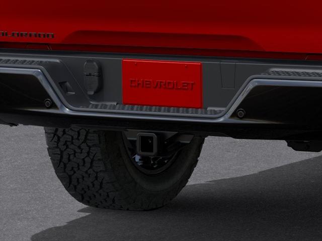 2026 Chevrolet Colorado Z71, 4WD