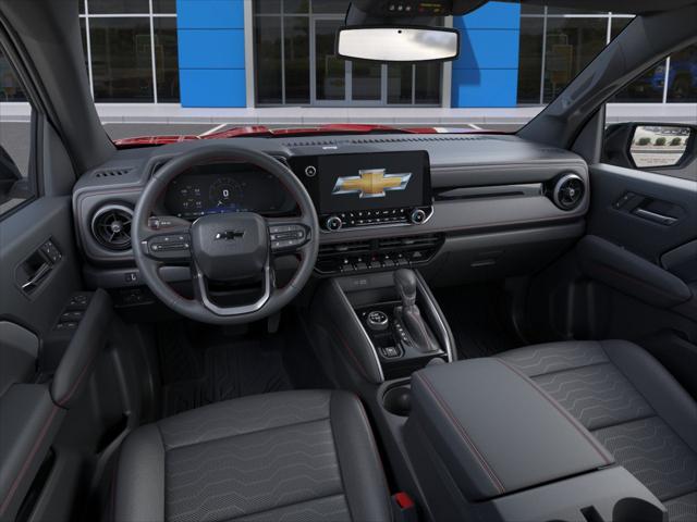 2026 Chevrolet Colorado Z71, 4WD
