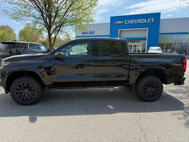 2026 Chevrolet Colorado WT, 4WD