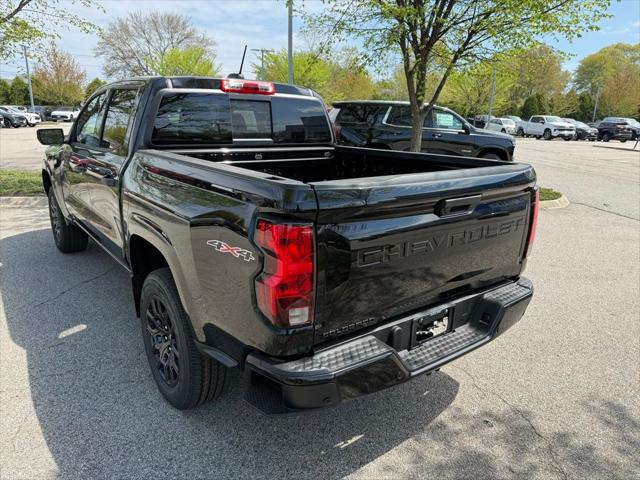 2026 Chevrolet Colorado WT, 4WD