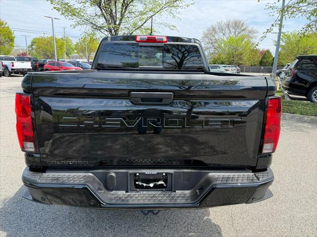 2026 Chevrolet Colorado WT, 4WD