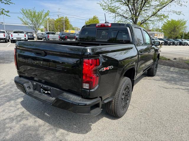 2026 Chevrolet Colorado WT, 4WD