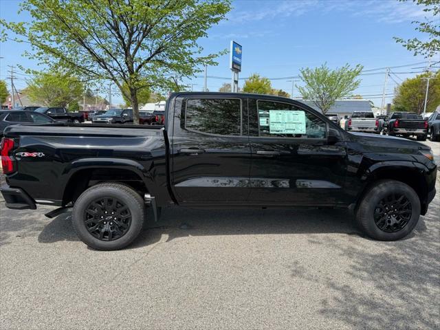 2026 Chevrolet Colorado WT, 4WD