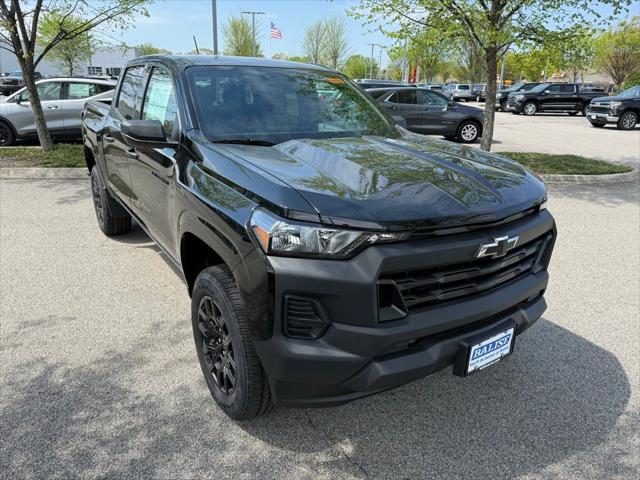 2026 Chevrolet Colorado WT, 4WD