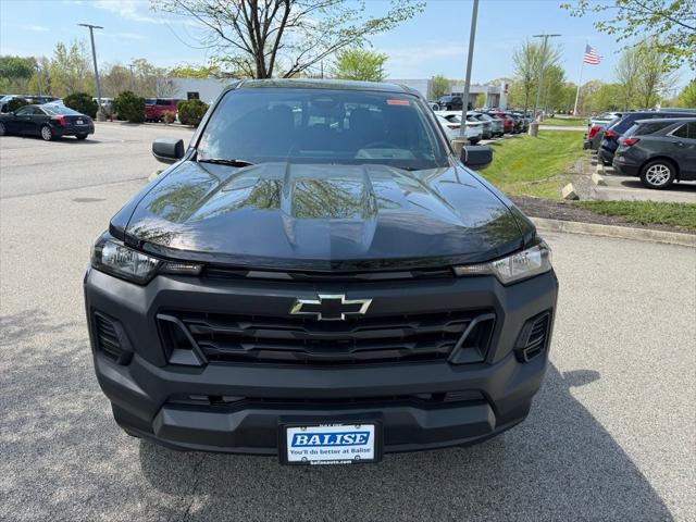 2026 Chevrolet Colorado WT, 4WD