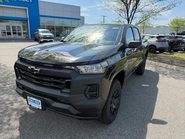 2026 Chevrolet Colorado WT, 4WD