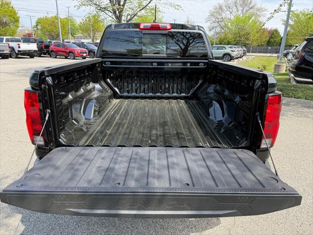 2026 Chevrolet Colorado WT, 4WD