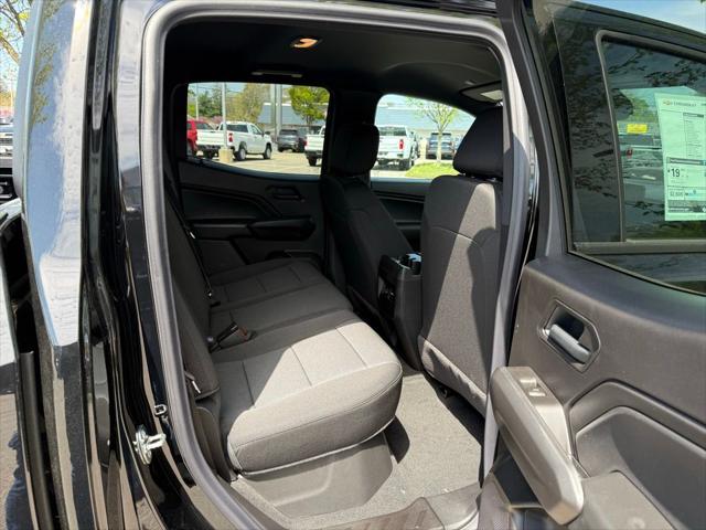 2026 Chevrolet Colorado WT, 4WD