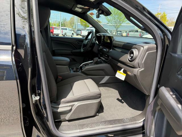 2026 Chevrolet Colorado WT, 4WD