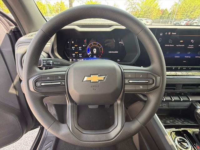2026 Chevrolet Colorado WT, 4WD