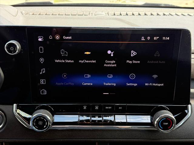 2026 Chevrolet Colorado WT, 4WD