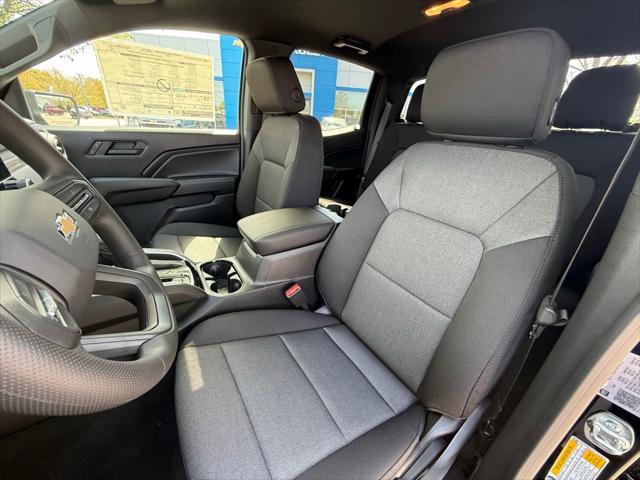 2026 Chevrolet Colorado WT, 4WD