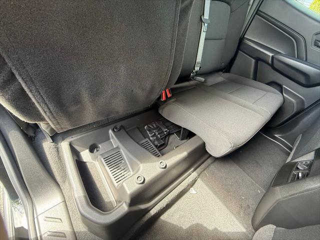 2026 Chevrolet Colorado WT, 4WD