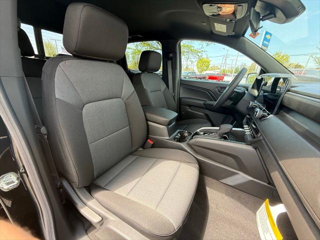 2026 Chevrolet Colorado WT, 4WD