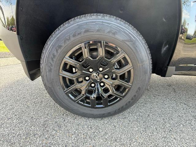 2026 Chevrolet Colorado WT, 4WD