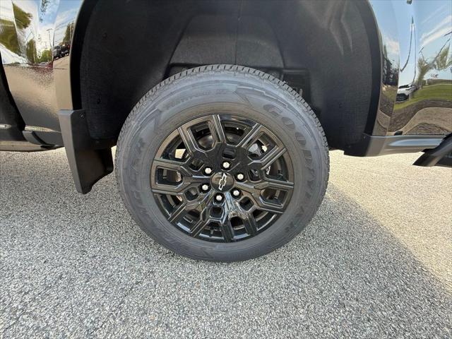 2026 Chevrolet Colorado WT, 4WD