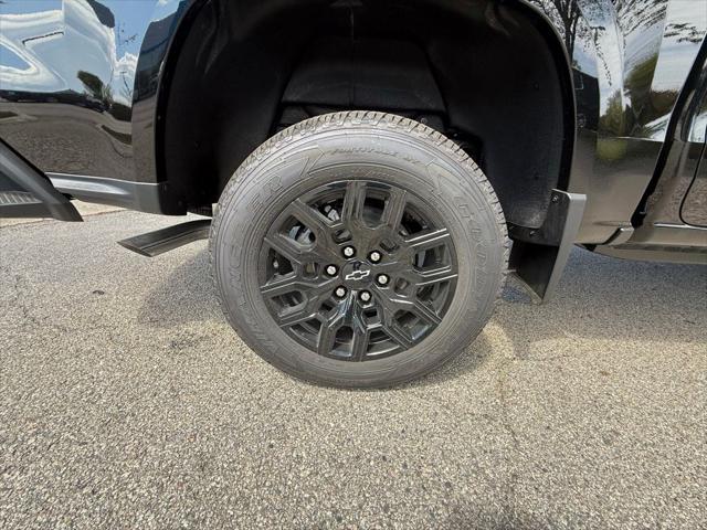 2026 Chevrolet Colorado WT, 4WD