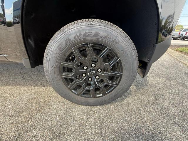 2026 Chevrolet Colorado WT, 4WD
