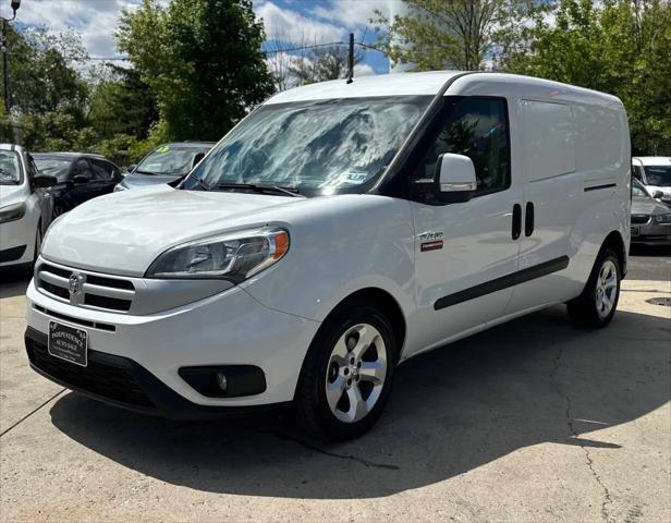 2015 Ram ProMaster City Cargo Van Tradesman SLT