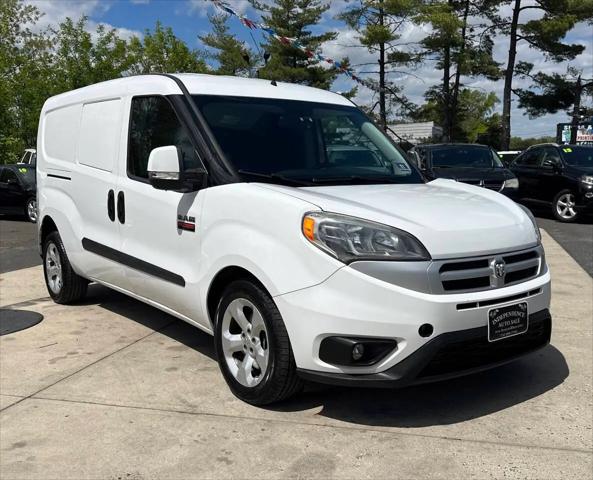 2015 Ram ProMaster City Cargo Van Tradesman SLT