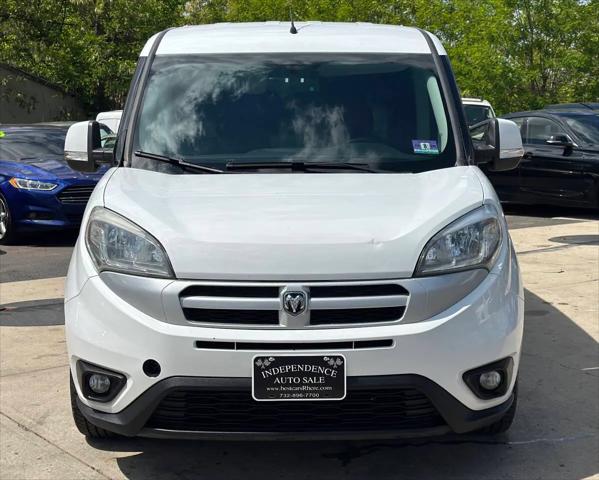 2015 Ram ProMaster City Cargo Van Tradesman SLT