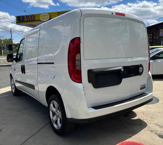 2015 Ram ProMaster City Cargo Van Tradesman SLT