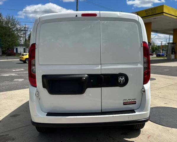 2015 Ram ProMaster City Cargo Van Tradesman SLT