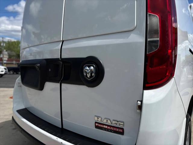 2015 Ram ProMaster City Cargo Van Tradesman SLT