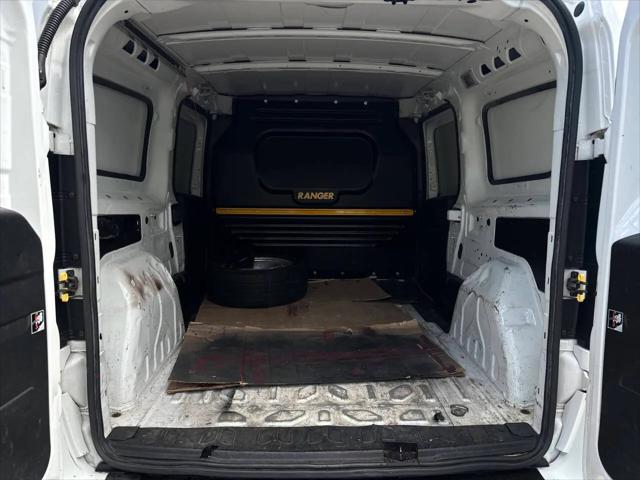 2015 Ram ProMaster City Cargo Van Tradesman SLT