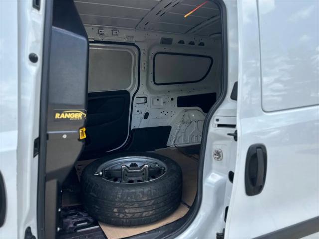 2015 Ram ProMaster City Cargo Van Tradesman SLT