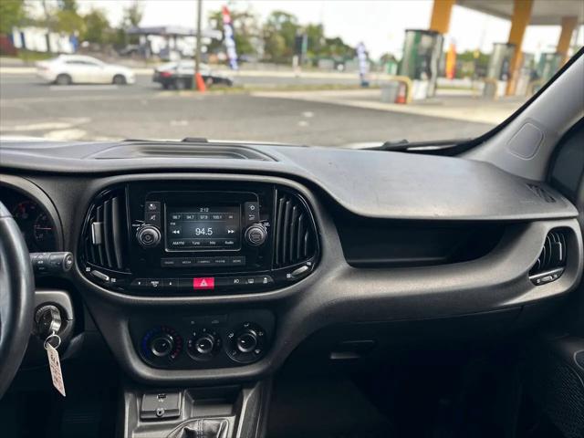 2015 Ram ProMaster City Cargo Van Tradesman SLT