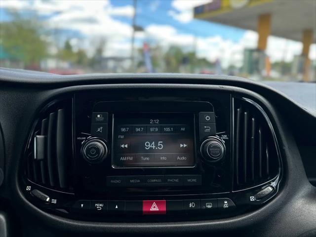2015 Ram ProMaster City Cargo Van Tradesman SLT
