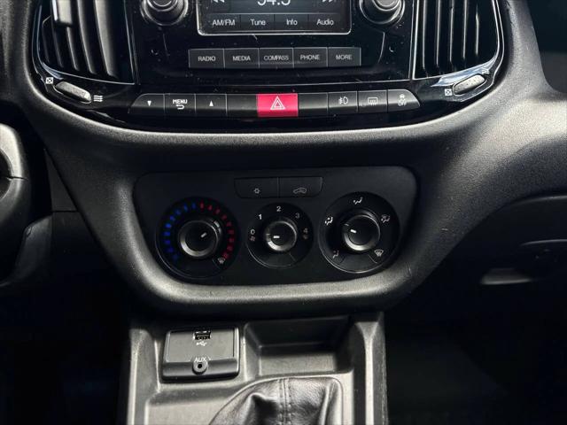 2015 Ram ProMaster City Cargo Van Tradesman SLT
