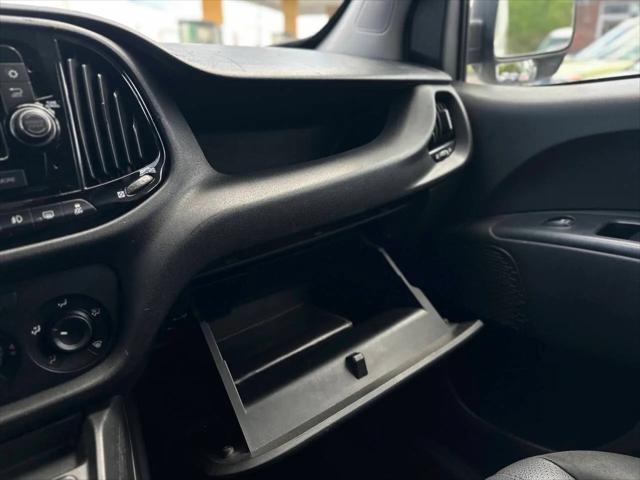 2015 Ram ProMaster City Cargo Van Tradesman SLT