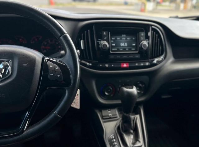 2015 Ram ProMaster City Cargo Van Tradesman SLT