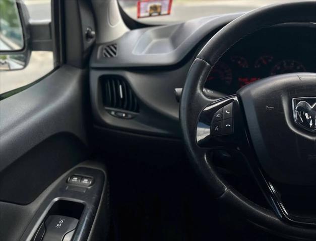 2015 Ram ProMaster City Cargo Van Tradesman SLT