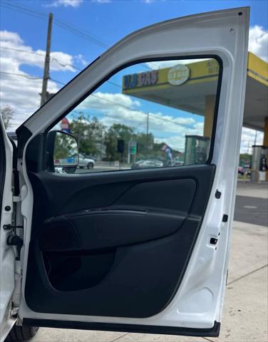 2015 Ram ProMaster City Cargo Van Tradesman SLT