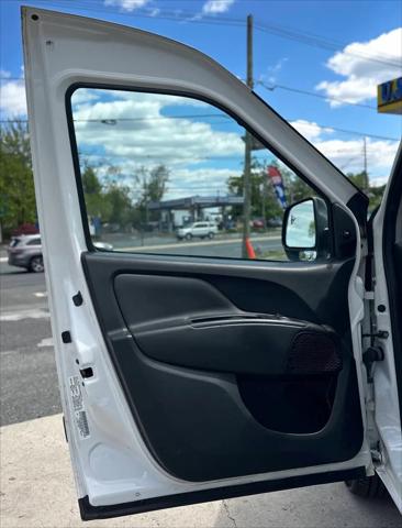 2015 Ram ProMaster City Cargo Van Tradesman SLT