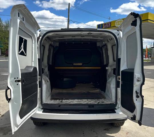 2015 Ram ProMaster City Cargo Van Tradesman SLT
